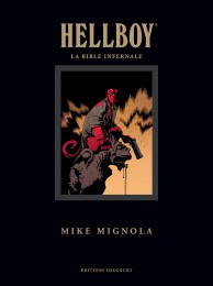 Comics Hellboy - La Bible infernale