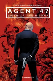 Comics Agent 47 : Birth of the Hitman