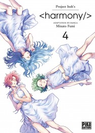 Manga-et-simultrad Harmony
