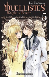 Manga-et-simultrad Duellistes, Knight Flower