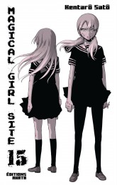 Manga-et-simultrad Magical Girl Site