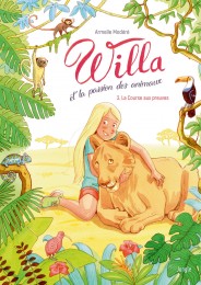 Bd Willa et la passion des animaux