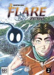 Manga-et-simultrad Flare Zero
