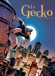 Comics Le Gecko