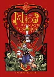 Comics Nico et le coeur de cronos