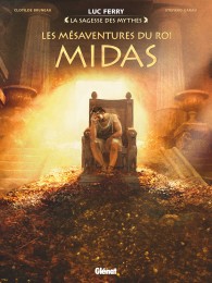 Bd Les Mésaventures du roi Midas
