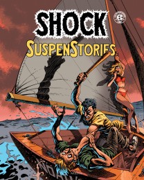 Shock suspenstories T2