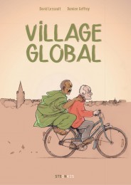 Comics Village Global