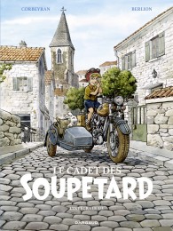 Bd Le Cadet des Soupetard - Intégrale