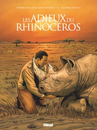 Bd Les Adieux du rhinocéros