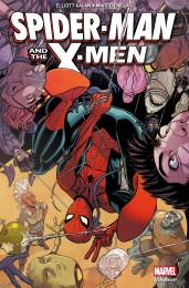 Comics Spider-Man and The X-Men (2015)