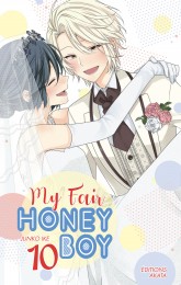 Manga-et-simultrad My Fair Honey Boy