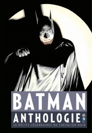 Comics Batman Anthologie