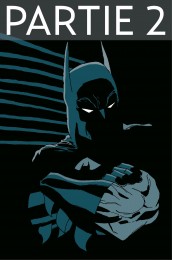 Comics Batman - Un long halloween
