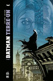 Comics Batman - Terre-un