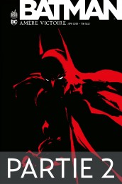 Comics Batman - Amère victoire