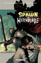 Comics Medieval Spawn / Witchblade