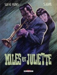 Roman-graphique Miles et Juliette