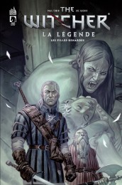 Comics The Witcher - La Légende