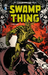 Comics Swamp Thing