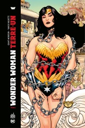 Comics Wonder Woman - Terre un