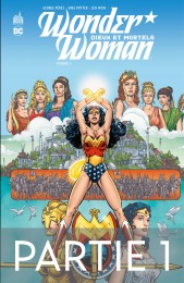 Comics Wonder Woman - Dieux et Mortels