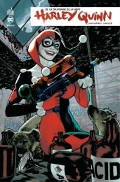 Comics Harley Quinn