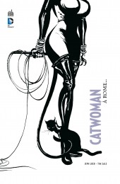 Comics Catwoman à Rome...