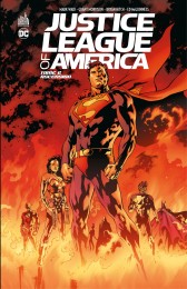 Comics Justice League of America