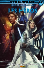 Comics Star Wars : L' ère de la rébellion - Les héros
