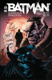 Comics Batman - Empereur Pingouin