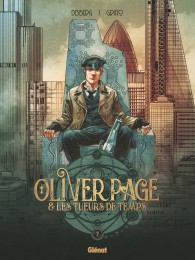 Bd Oliver Page & Les Tueurs de Temps
