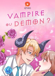 Webtoon Vampire ou Démon ?