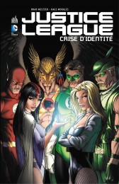 Comics Justice League - Crise d'identité