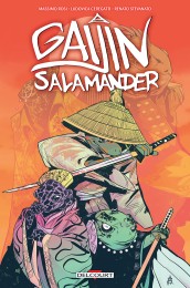 Comics Gaijin Salamander
