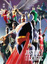 Comics Justice League - Icônes