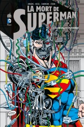 Comics La mort de Superman