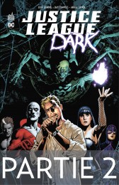 Comics Justice League Dark