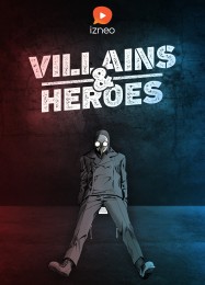 Webtoon Villains and Heroes