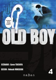 Manga-et-simultrad Old Boy