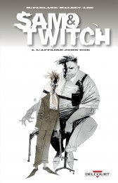 Comics Sam and Twitch