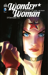 Comics Wonder Woman - L’Odyssée