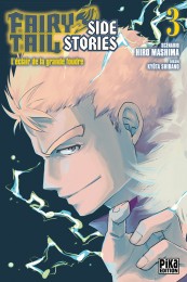 Manga-et-simultrad Fairy Tail - Side Stories