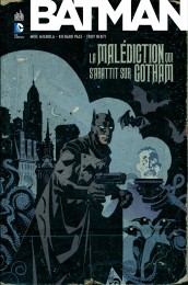 Comics Batman - La Malédiction qui s'abattit sur Gotham