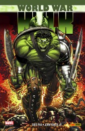 Comics World War Hulk