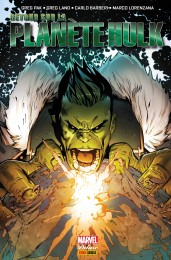 Comics Retour sur la Planète Hulk