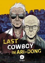 Webtoon Last Cowboy in Ari-Dong