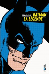 Comics Jim Aparo - Batman la légende