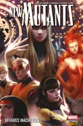 Comics New Mutants