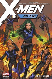 Comics X-Men Blue